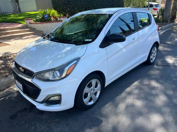 2021 Chevy Spark LS 1