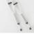 Adjustable Adult Aluminum Crutches 9 thumbnail