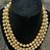 3 Golden PEARL Necklaces by Kenneth Jay Lane KJL 2 thumbnail