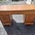 SOLD-Solid Wood Desk 3 thumbnail
