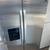 Whirlpool stainless steel side by side refrigerator 1 thumbnail