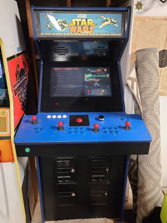 Arcade multicade 1