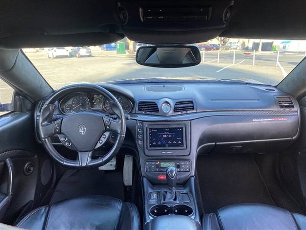 2014 Maserati GranTurismo MC - $33,95063503147238403121