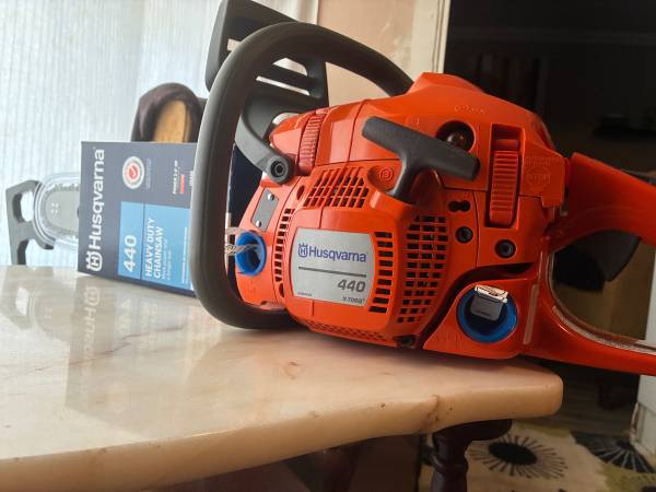 Chainsaw 1