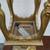 64" MID CENTURY LIGHTED OPEN SIDED DISPLAY TOWER TAKES 2 GLASS SHELVES 2 thumbnail