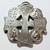 Antique Trinity 5 Way Catholic Cross Pendant Made in Italy 2 thumbnail