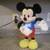 Disney Mickey Mouse Hot Dignity Dog 4 thumbnail