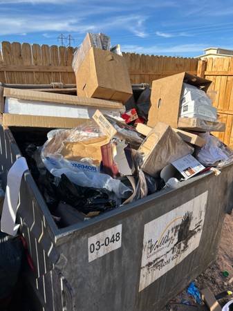 Discount Hauling (All of Cruces)62895710616193121