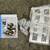 NIB Studio Nova Stainless 6 Bottle WINE RACK 3 thumbnail