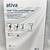 FIVE (5) ATIVA Clear Tube CORD ORGANIZER 77.6 inch Unopened 5 thumbnail
