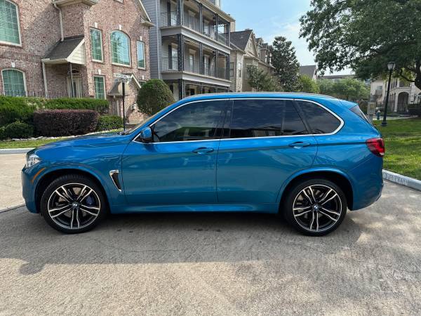 2018 BMW X5 M - $57,950 (Houston)63622483489409124