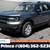 2023 Ford Bronco Sport Base 4x4 SUV: 1-OWNER, NO ACCIDENTS 1 thumbnail