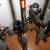 10 mixed fishing poles & reels 5 thumbnail