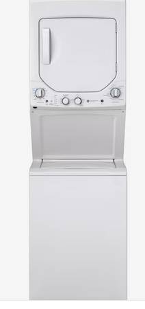 GE Washer Dryer Combo 1