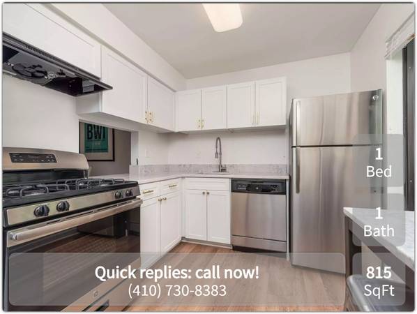 $1,830 / 1br - 815ft2 - 1 Habitación / 1 Baño. Lavadora y secadora incluidas en el hogar. (Columbia)63654692400641121