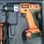 RIDGID LIKE NEW 3/8" 12V DRILL DRIVER, BATTERIES, CHARGER, CARRY CASE 5 thumbnail