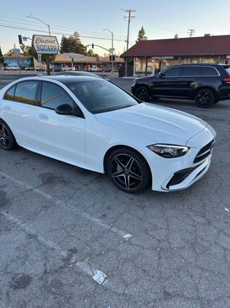 2023 Mercedes c300 AMG sports line - $35,999 (Pittsburg)63623991691267124