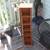 Solid Cherry Wood 72 CD/DVD Rack Storage (39.25"x7"x6.25") 3 thumbnail