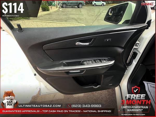2012 GMC Acadia Denali Sport - Photo 8