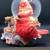 Cardinal snow globe figurine (with 360° video) 6 thumbnail