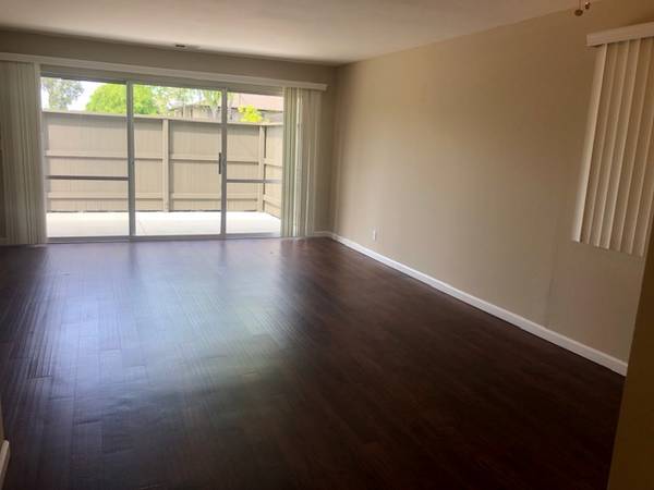 2x1, Single Story, Full Plank with carpet in bedrooms 1