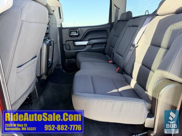 2017 Chevrolet Silverado 1500 LT - Photo 12