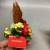 Lot Of 8 Turkey Thanksgiving Autumn Decorations Figurines 9 thumbnail