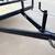 Cotter 7x20 7K tandem axle tube rail dovetail trailer w/ HD gate 12 thumbnail
