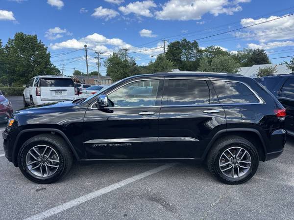 2020 JEEP GRAND CHEROKEE LIMITED 4X2 SUV - $19,487 (Virginia Beach)63621733676803124