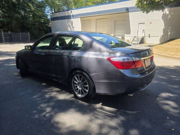 ¡2013 Honda Accord SPORT! CÁMARA DE REVERSA! TINTEADO! ¡SIN VERIFICACIÓN DE CRÉDITO! - $999 (Marietta)63620170667779124