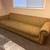 Elegant LARGE down stuffed couches 2 thumbnail