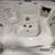Refurbished Hot Spring Grandee Spa Hot Tub White Marble Spa !!!!!! 9 thumbnail