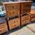 $35 each NIGHT STANDS 22”length x 18”x 24”tall 1 thumbnail