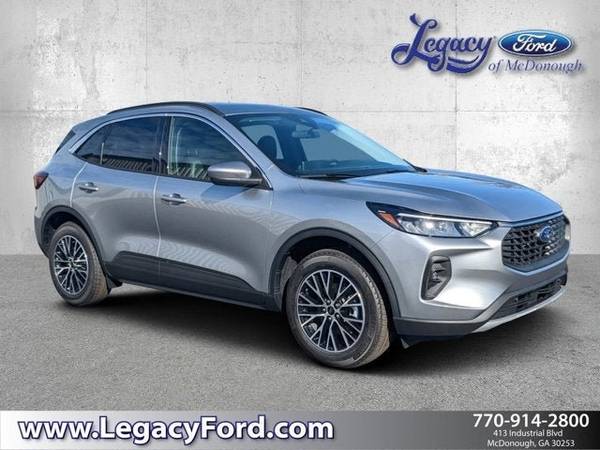 2023 *Ford* *Escape* *PHEV FWD* - $42,195 (Legacy Ford)63621264816131120