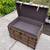 Restored Antique Travel Trunk 7 thumbnail