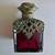 RARE! 19TH C. FRENCH PARIS GRAND TOUR PERFUME BOTTLE 2 thumbnail