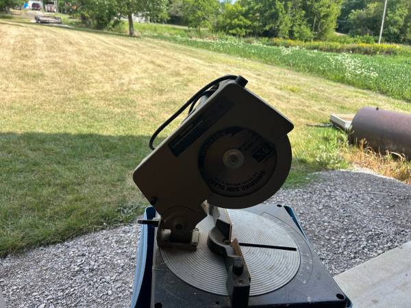 miter saw 1