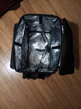 Delivery backpack 1