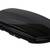 550L Lockable Hard‑Shell Roof Cargo Box Crossbars Waterproof Universal 1 thumbnail