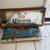 Vintage  oak wood CORONA mirror 1 thumbnail
