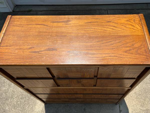 1970s or 80s Lane Dresser - $650 (Kenosha)63471407675011121