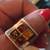 Sterling Silver Ring (Size 7) with Natural Different Amber Stones 1 thumbnail