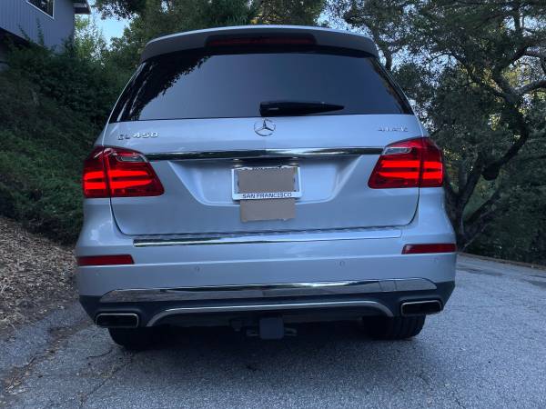 2015 Mercedes-Benz GL 450 4-Matic - $8.950 (scotts valley)63469881540225124