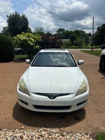 2005 Honda Accord - $2,50063621600705793121