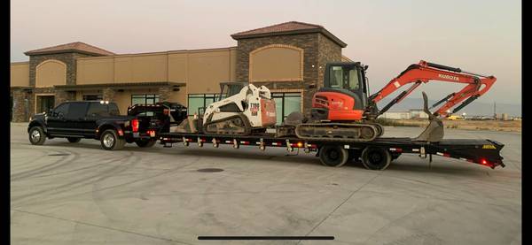 Transport & Hauling 1