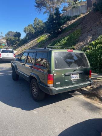 1997 Jeep Cherokee Country - $5,500 (Ocean Beach)63624789144705124