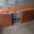 Billiard pool ball display vintage ball return live edge wood 7 thumbnail