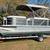NICE 20’ SWEETWATER PONTOON BOAT W/ 115HP SUZUKI MOTOR W/ NEW TRAILER! 6 thumbnail