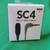 Microphone Cable Rode SC4 3.5mm TRS to TRRS  Adaptor 3 Inches 1 thumbnail