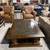 Arhaus Bluestone and Wood Coffee Table 2 thumbnail